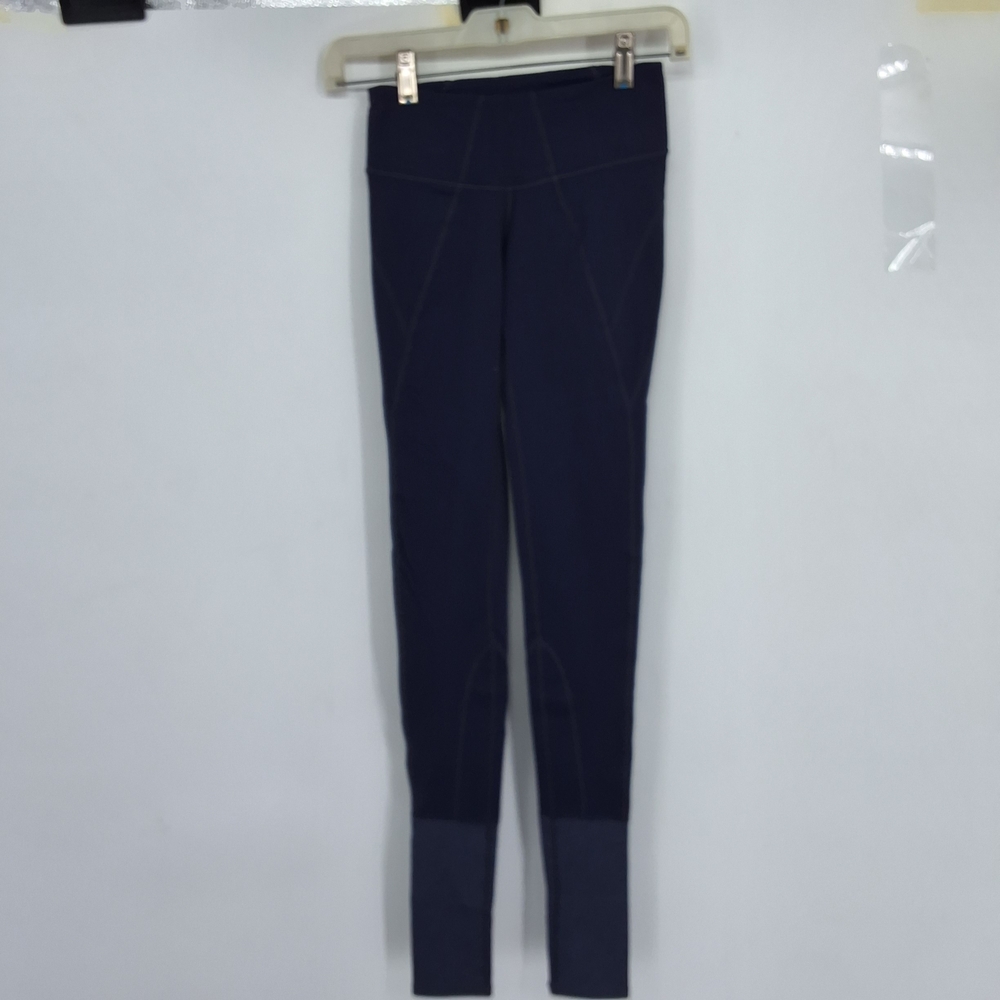 ATHLETA XXS COMPRESSION FIT LEGGINGS